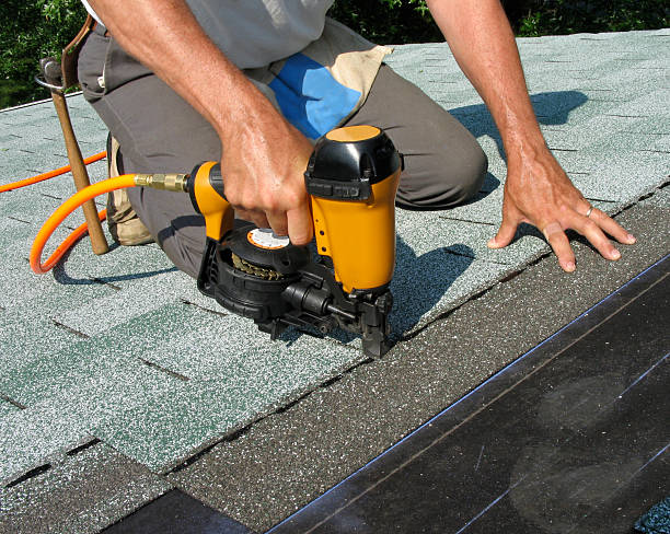 Residential Roof Replacement in South Fulton, GA